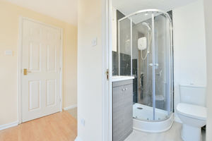 Principal bedroom with ensuite shower room- click for photo gallery
